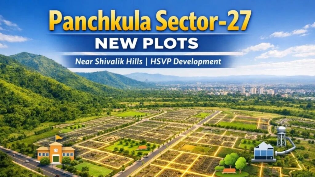 New Shivalik Hills | HSVP Development