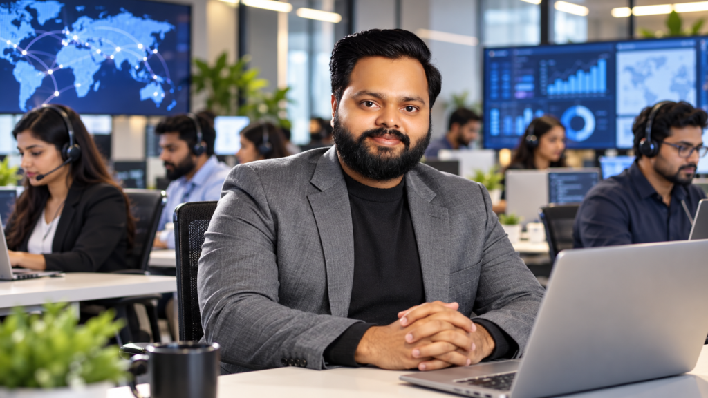 How Jagan Pandit’s Dazonn Assist Is Growing in the Outsourcing Industry